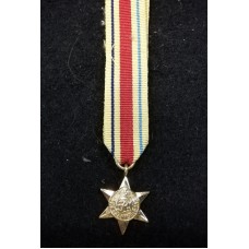 Medaile G.B. mini Star-Africa
